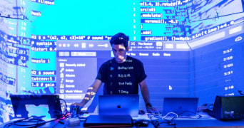 That Music You're Dancing To? It's Code