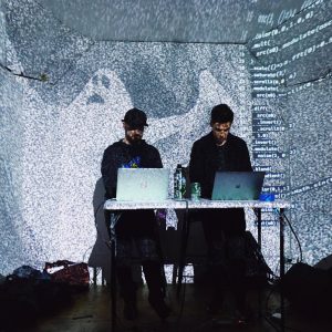 The Burgeoning Live Code Scene in New York City